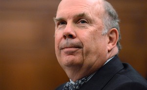 Federal justice minister won't make Marc Nadon repay Supreme Court salary | iNFOnews.ca CP29323416