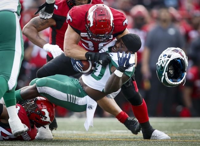 Quarterback McLeod Bethel-Thompson elevates game for Argos | iNFOnews.ca