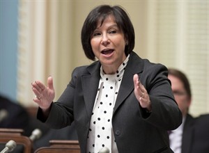 Parti Quebecois member quits politics to run struggling clothing company | iNFOnews.ca CP30092931