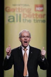 Former Manitoba cabinet minister launches bid to become next premier | iNFOnews.ca Former Manitoba cabinet minister launches bid to become next premier | iNFOnews.ca