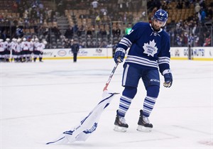Leafs forward Nazem Kadri pleased to see jersey-throwers punished | iNFOnews.ca CP31553753