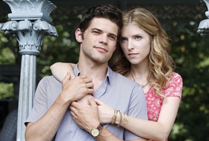 Anna Kendrick says 'Pitch Perfect' is nothing compared to 'The Last Five Years' | iNFOnews.ca CP31869927