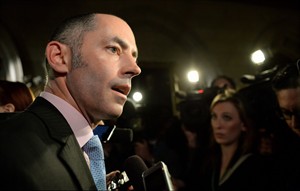 Jason MacDonald out, Canadian Tire exec in as PM's director of communications | iNFOnews.ca CP31890162