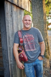 Bryan Baeumler shares tips to avoid common DIY blunders in book 'Measure Twice' | iNFOnews.ca