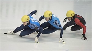 Canadian short-track team ready for world championships after trying season | iNFOnews.ca CP32148351