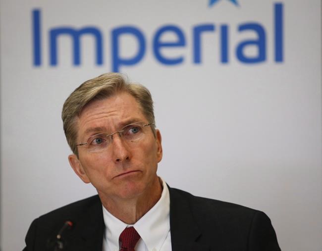 Imperial Oil CEO offers faint praise for Alberta curtailment-cuts-for-rail plan | iNFOnews.ca
