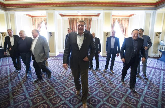 'An important meeting:' Saskatchewan premier hopes leaders can find consensus | iNFOnews.ca
