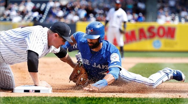 Five things to watch as Toronto Blue Jays make their playoff push | iNFOnews.ca