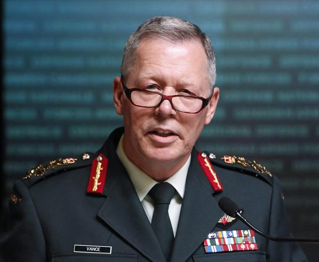 Canada's peacekeeping plan not politically motivated, says top soldier | iNFOnews.ca
