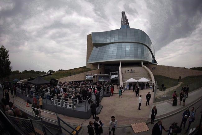 Winnipeg's human rights museum wins prestigious international award | iNFOnews.ca Winnipeg's human rights museum wins prestigious international award | iNFOnews.ca