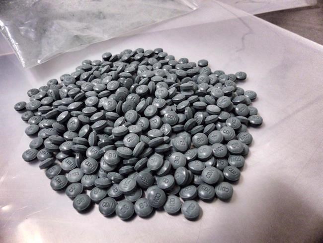 Officials meet in Toronto to tackle fentanyl issues | iNFOnews.ca