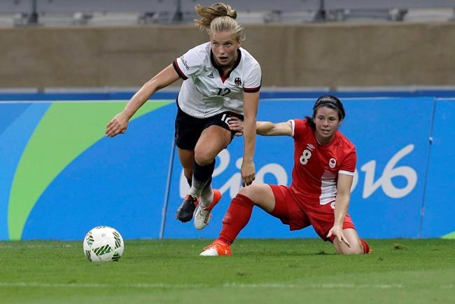 Veteran Canadian midfielder Diana Matheson out for season with knee injury | iNFOnews.ca Veteran Canadian midfielder Diana Matheson out for season with knee injury | iNFOnews.ca