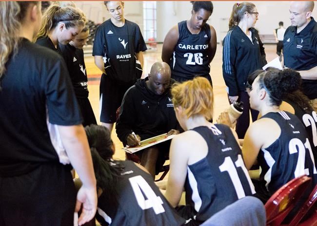 Out of the shadows: Carleton women gunning for first national title | iNFOnews.ca Out of the shadows: Carleton women gunning for first national title | iNFOnews.ca