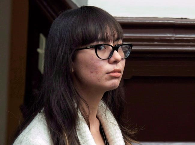 American woman makes unexpected guilty plea in Halifax mall murder plot | iNFOnews.ca