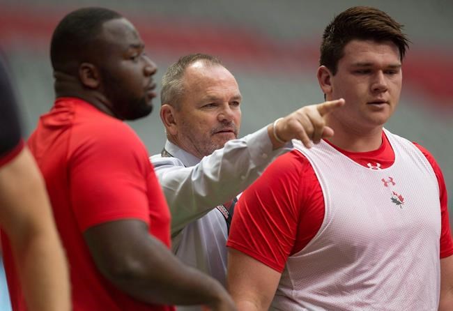 Canada faces challenging road en route to 2019 Rugby World Cup in Japan | iNFOnews.ca Canada faces challenging road en route to 2019 Rugby World Cup in Japan | iNFOnews.ca