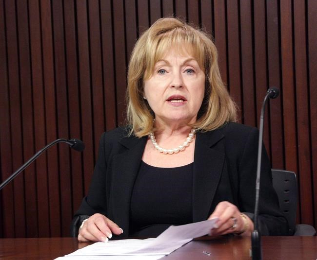 Liberals to name ex-Ontario minister Madeleine Meilleur to official languages post | iNFOnews.ca