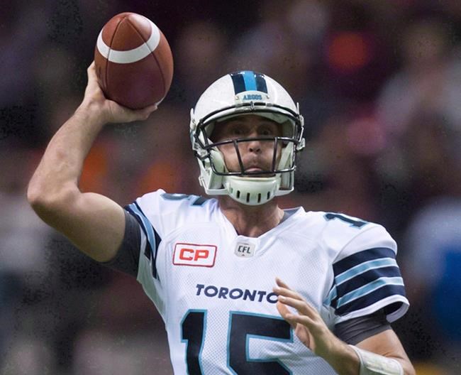 At age 37, veteran quarterback Ricky Ray still has the desire to play football | iNFOnews.ca