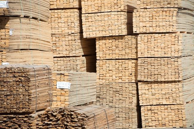 The big holdup in a Canada-U.S. lumber deal? Russian, German, Brazilian wood | iNFOnews.ca The big holdup in a Canada-U.S. lumber deal? Russian, German, Brazilian wood | iNFOnews.ca