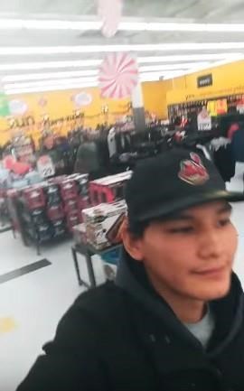 Indigenous man says he's sick of being followed around at Giant Tiger in Regina | iNFOnews.ca Indigenous man says he's sick of being followed around at Giant Tiger in Regina | iNFOnews.ca