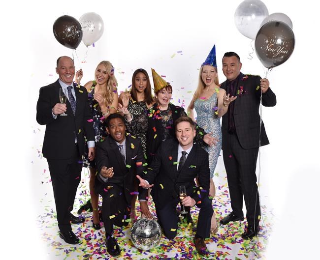 Trump, Weinstein factor heavily in TV's New Year's Eve specials | iNFOnews.ca