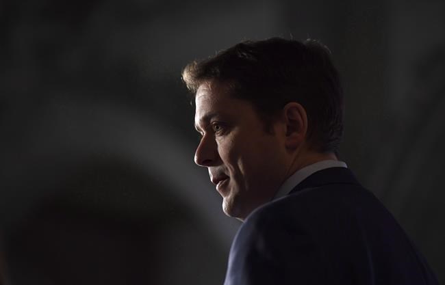 Scheer off to London to talk trade ahead of "generational change" of Brexit | iNFOnews.ca Scheer off to London to talk trade ahead of "generational change" of Brexit | iNFOnews.ca
