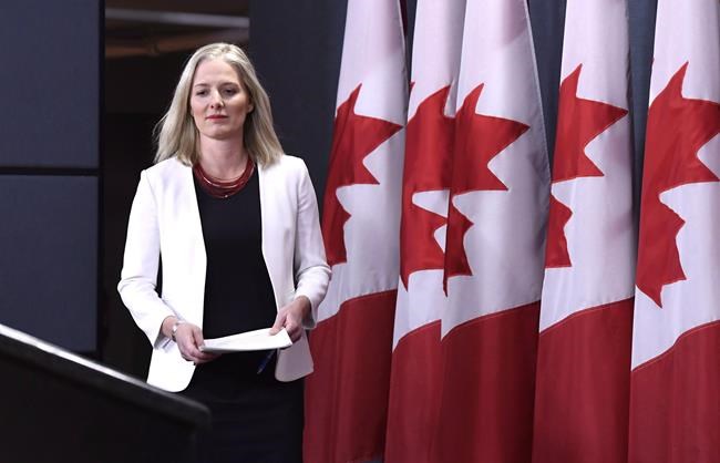 Federal environment minister says Saskatchewan will have carbon tax | iNFOnews.ca