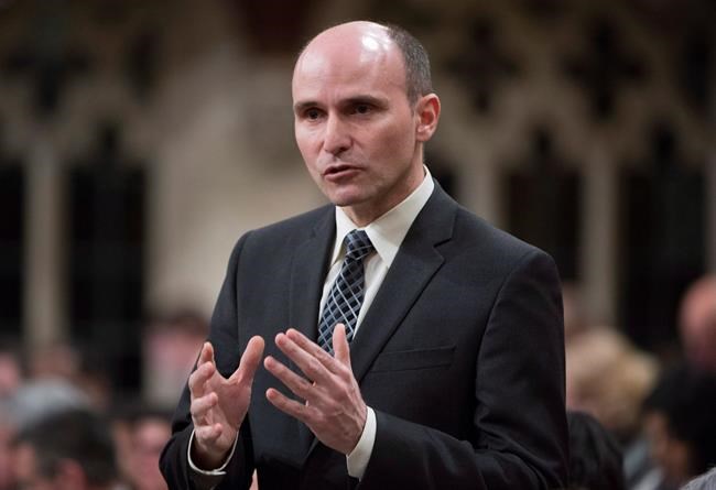 Duclos defends gender-neutral language amid criticism from opposition | iNFOnews.ca