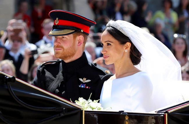 Royal newlyweds are not booked to stay at the Fairmont in Jasper: spokeswoman | iNFOnews.ca CP1948062898