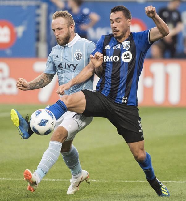 After loss to TFC, Impact look to rebound against East-leading Red Bulls | iNFOnews.ca