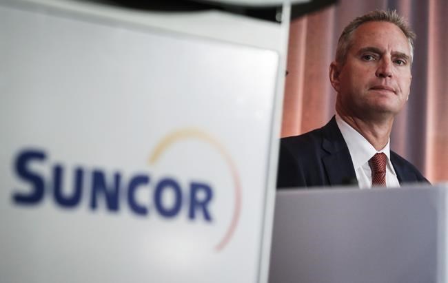 Suncor files application for base oilsands mine extension with federal agency | iNFOnews.ca