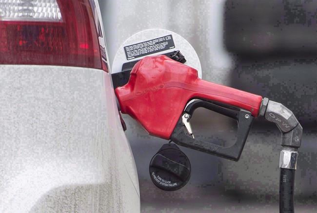 B.C. fuel up 4 cents, more hikes due as 'bumpy' year looms at pumps: expert | iNFOnews.ca B.C. fuel up 4 cents, more hikes due as 'bumpy' year looms at pumps: expert | iNFOnews.ca