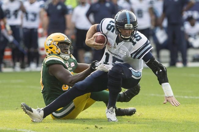 Defensive lineman Kwaku Boateng signs extension with Edmonton Eskimos | iNFOnews.ca
