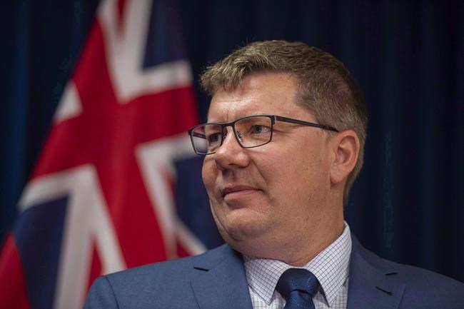 Trudeau not the prime minister of Quebec: Saskatchewan premier | iNFOnews.ca