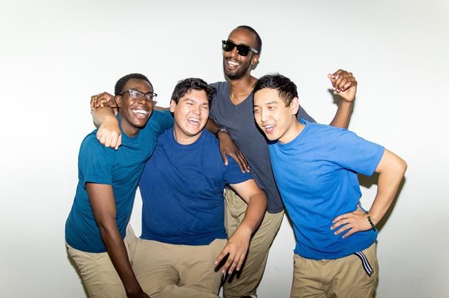 CBC picks up male sketch comedy series 'Tallboyz' for fall 2019 | iNFOnews.ca
