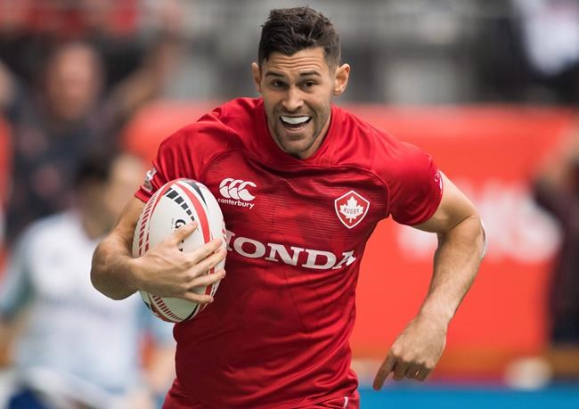 Canadian speedster Justin Douglas returns from concussion for Hong Kong Sevens | iNFOnews.ca Canadian speedster Justin Douglas returns from concussion for Hong Kong Sevens | iNFOnews.ca