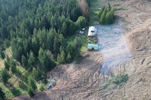 Rain may delay search for up to 4 believed to be buried in B.C. landslide | iNFOnews.ca CP19417109