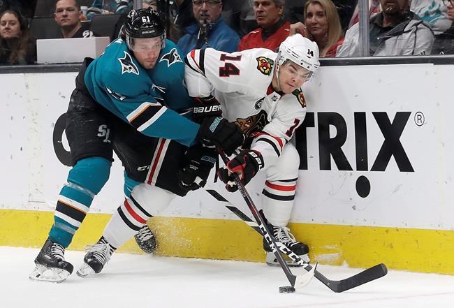 Kunitz takes front-office role with Blackhawks after announcing retirement | iNFOnews.ca