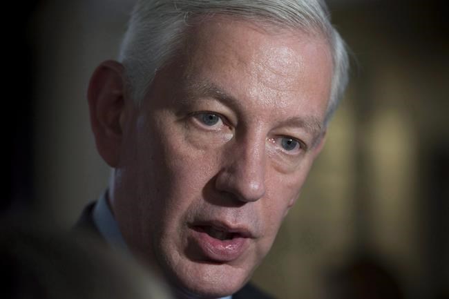 Liberals tap economic adviser Dominic Barton as new ambassador to China | iNFOnews.ca
