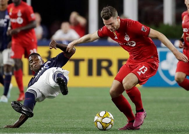 Toronto's Patrick Mullins relishes return to New York for big game, emotional day | iNFOnews.ca