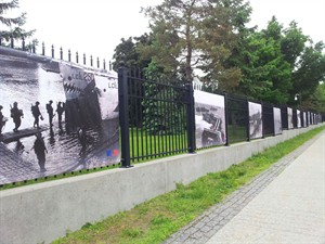 Part of D-Day exhibition stolen from French Embassy in Ottawa | iNFOnews.ca CP28815046