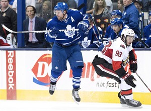 NHL game postponed due to Parliament Hill attack rescheduled for November | iNFOnews.ca CP30400836