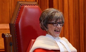 A list of current and pending Supreme Court justices with their retirement dates | iNFOnews.ca CP30888868