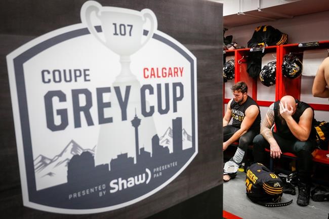 CFL teams, league all must answer plenty of questions this off-season | iNFOnews.ca