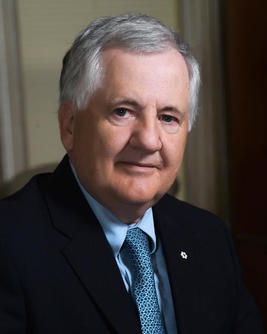 Donald J. Savoie awarded $50,000 Donner Prize for 'What Is Government Good At?' | iNFOnews.ca Donald J. Savoie awarded $50,000 Donner Prize for 'What Is Government Good At?' | iNFOnews.ca