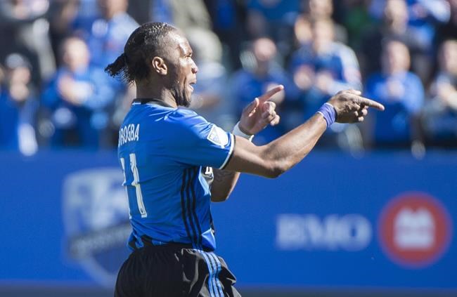 Up and down Impact happy to be in first place despite three-game winless run | iNFOnews.ca Up and down Impact happy to be in first place despite three-game winless run | iNFOnews.ca