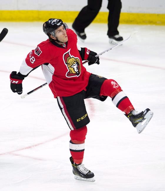 Senators coach Boucher wants his players to shoot the puck more often | iNFOnews.ca
