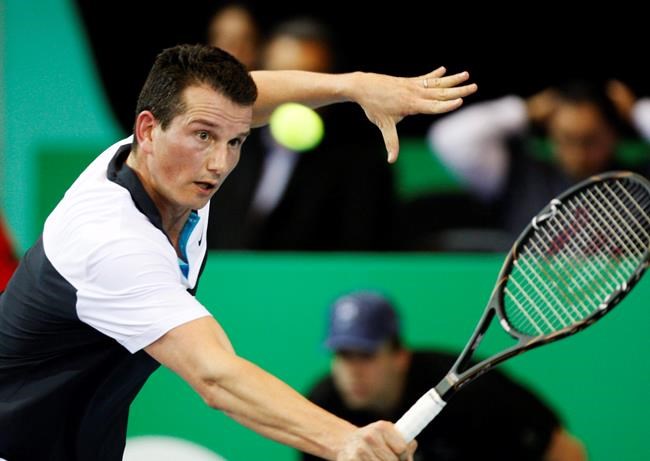 Canadian Milos Raonic names former Wimbledon champion Richard Krajicek new coach | iNFOnews.ca Canadian Milos Raonic names former Wimbledon champion Richard Krajicek new coach | iNFOnews.ca