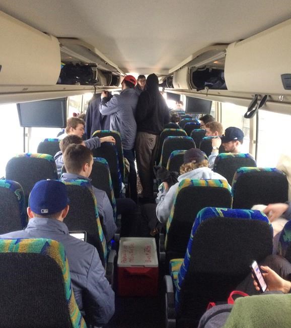 Queen's Gaels make it to Fredericton for University Cup with just hours to spare | iNFOnews.ca