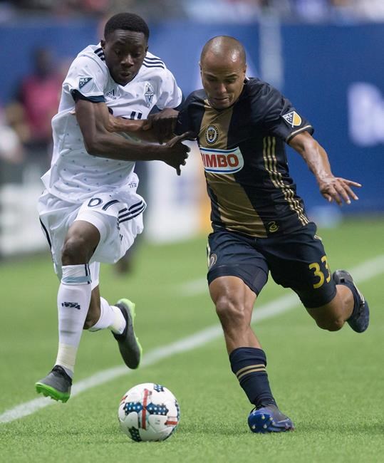 'His talent was evident': Whitecaps' teenage soccer phenom turning heads | iNFOnews.ca 'His talent was evident': Whitecaps' teenage soccer phenom turning heads | iNFOnews.ca