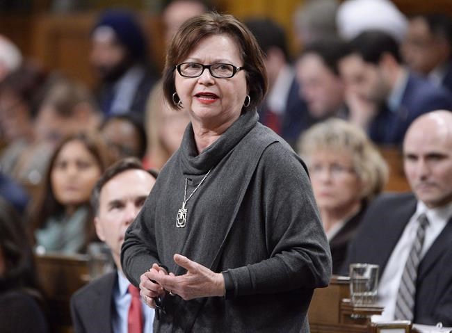 Public Services Minister Judy Foote taking leave from cabinet for family reasons | iNFOnews.ca Public Services Minister Judy Foote taking leave from cabinet for family reasons | iNFOnews.ca